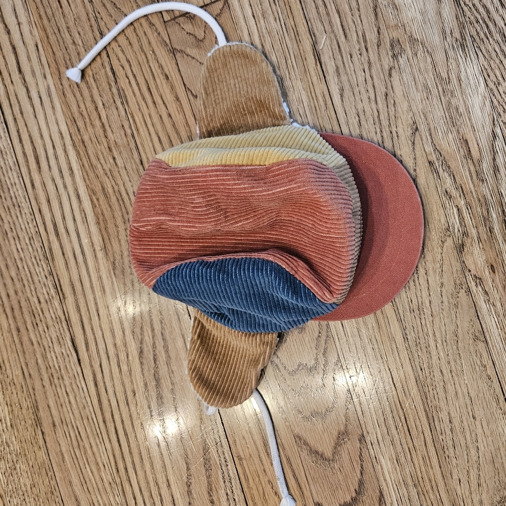 New Kids In The House Baby Small Winter Hat